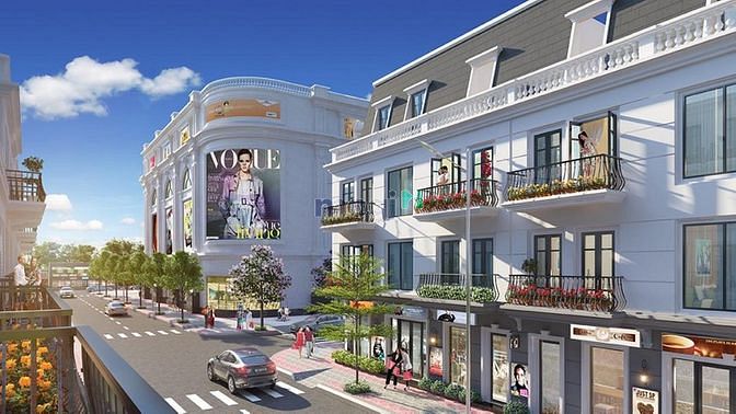 Hình ảnh Lợi nhuận cam kết 24% khi Trang MB66.COM Chính Thức - MB 66 Uy Tín Bizhouse MerryLand Quy Nhơn