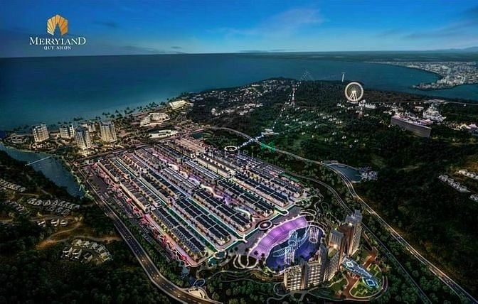 Hình ảnh Lợi nhuận cam kết 24% khi Trang MB66.COM Chính Thức - MB 66 Uy Tín Bizhouse MerryLand Quy Nhơn