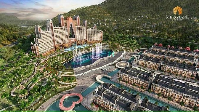 Hình ảnh Lợi nhuận cam kết 24% khi Trang MB66.COM Chính Thức - MB 66 Uy Tín Bizhouse MerryLand Quy Nhơn