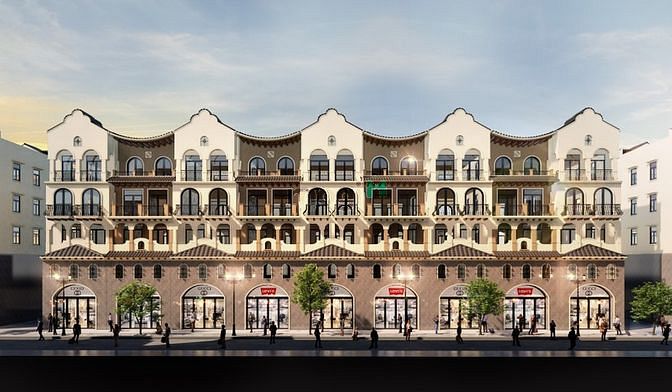 Hình ảnh Lợi nhuận cam kết 24% khi Trang MB66.COM Chính Thức - MB 66 Uy Tín Bizhouse MerryLand Quy Nhơn