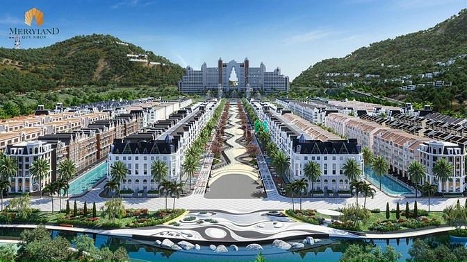 Hình ảnh Lợi nhuận cam kết 24% khi Trang MB66.COM Chính Thức - MB 66 Uy Tín Bizhouse MerryLand Quy Nhơn
