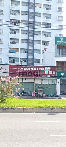 Hình ảnh Cho thuê mặt tiền đường số 7 nối dài 15x15