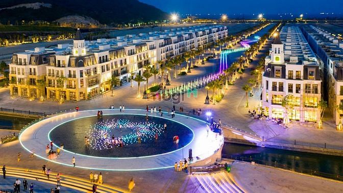 Hình ảnh Lợi nhuận cam kết 24% khi Trang MB66.COM Chính Thức - MB 66 Uy Tín Bizhouse MerryLand Quy Nhơn