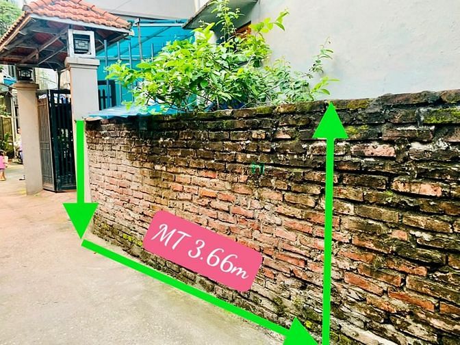 Hình ảnh 56m Đất Thạch Bàn tiện ích full đẹp chỉ 3.x tỷ