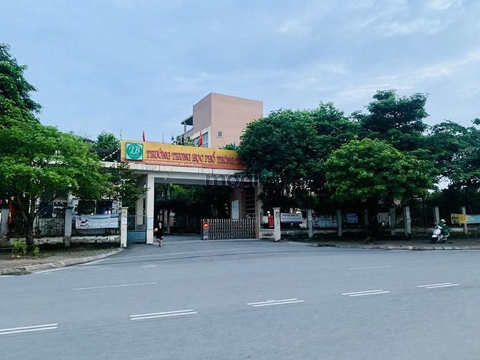Hình ảnh 56m Đất Thạch Bàn tiện ích full đẹp chỉ 3.x tỷ