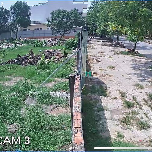 Hình ảnh Cho thuê đất 2300m2 mặt tiền đường lê Thị Riêng quận 12, 90tr