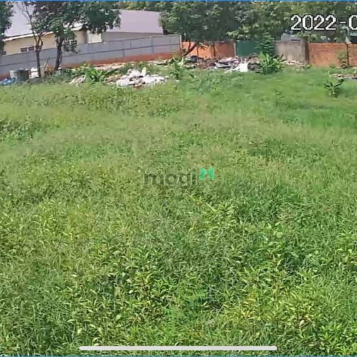 Hình ảnh Cho thuê đất 2300m2 mặt tiền đường lê Thị Riêng quận 12, 90tr