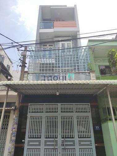 Hình ảnh Bán nhà . D16. p.Tây Thạnh.Q.Tân Phú