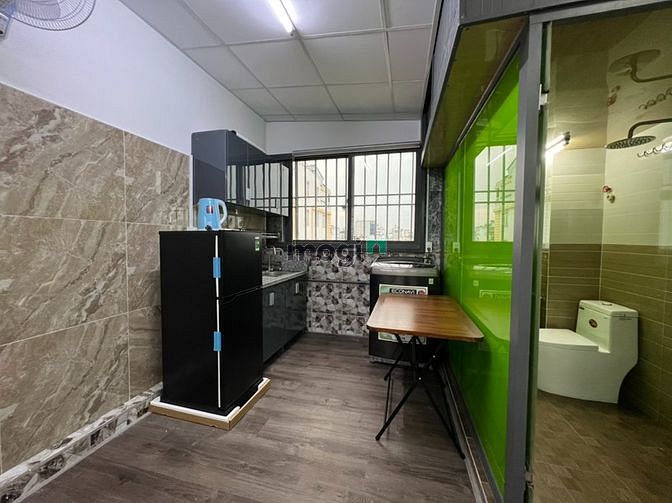 Hình ảnh CHDV Cao Cấp 1 Phòng Ngủ Tách Bếp Ngay Quận 1