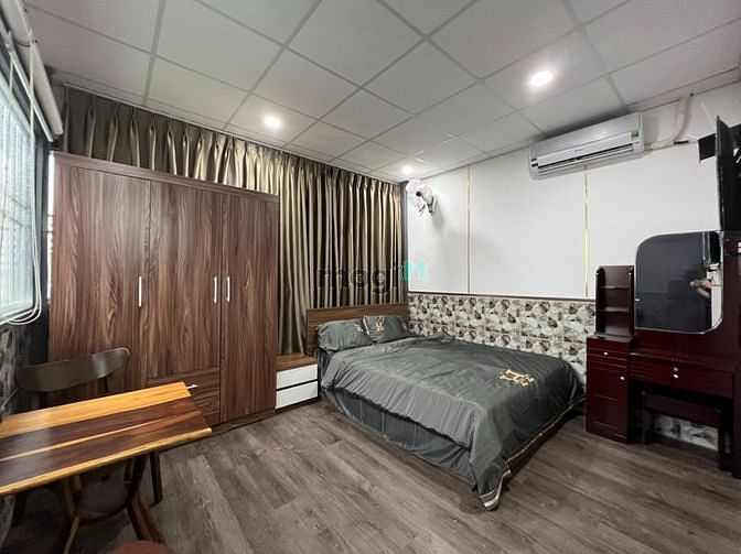 Hình ảnh CHDV Cao Cấp 1 Phòng Ngủ Tách Bếp Ngay Quận 1