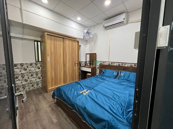 Hình ảnh CHDV Cao Cấp 1 Phòng Ngủ Tách Bếp Ngay Quận 1