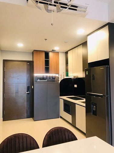 Hình ảnh Cho thuê 2PN 1WC Soho - 100 Cô Giang Quận 1 nội thất cao cấp giá 20tr