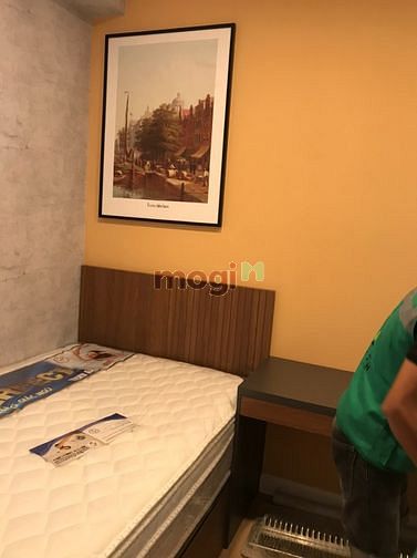 Hình ảnh Cho thuê 2PN 1WC Soho - 100 Cô Giang Quận 1 nội thất cao cấp giá 20tr