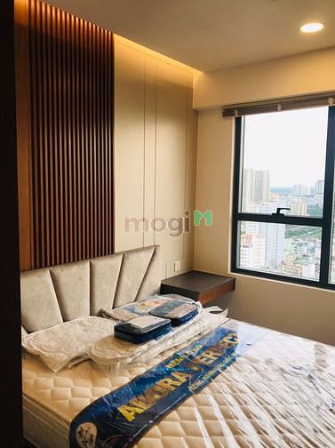 Hình ảnh Cho thuê 2PN 1WC Soho - 100 Cô Giang Quận 1 nội thất cao cấp giá 20tr