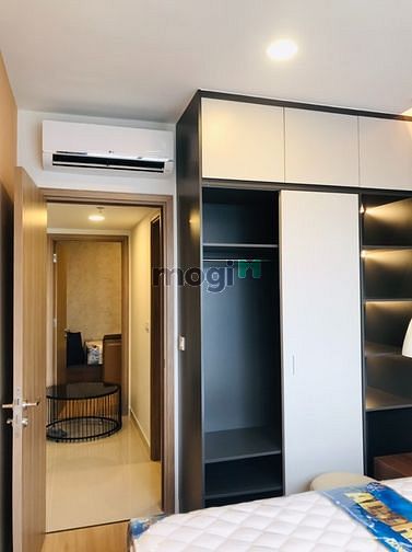 Hình ảnh Cho thuê 2PN 1WC Soho - 100 Cô Giang Quận 1 nội thất cao cấp giá 20tr