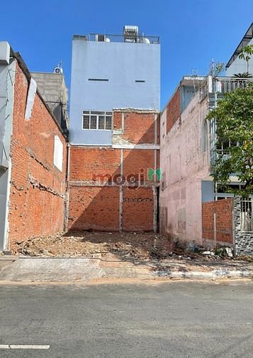 Hình ảnh Lô Đất Thổ Cư Mặt Tiền Đường Số, Phường Tân Kiểng, Quận 7
