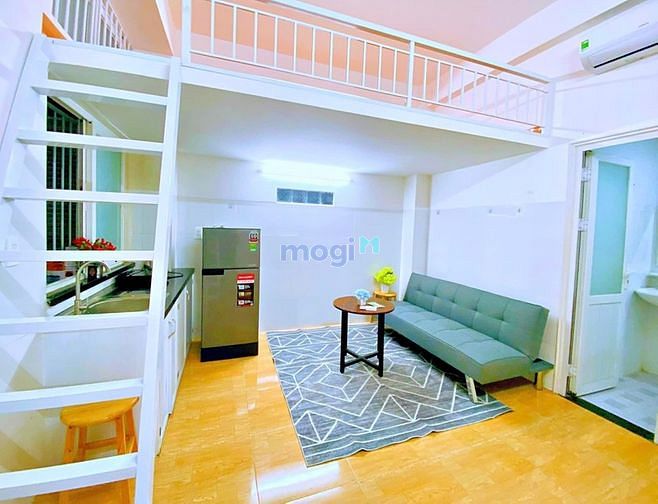 Hình ảnh ⛔️ Căn Hộ Dịch Vụ có gác và cửa sổ thoáng mát, Full NT mới 100%