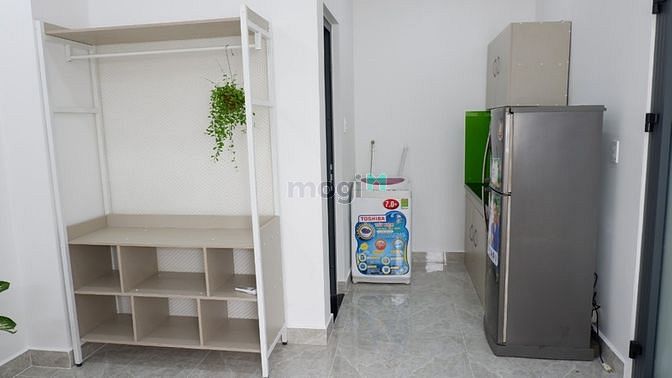 Hình ảnh CHDV full nội thất ( máy giặt riêng) HF hỗ trợ cọc