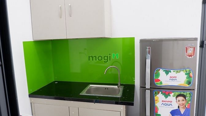 Hình ảnh CHDV full nội thất ( máy giặt riêng) HF hỗ trợ cọc