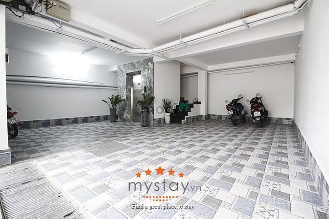 Hình ảnh CHDV full nội thất ( máy giặt riêng) HF hỗ trợ cọc