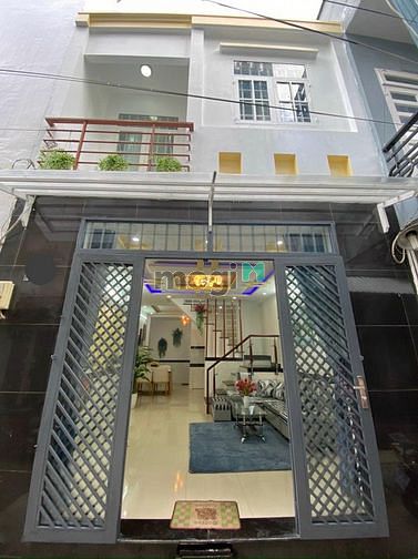 Hình ảnh Bán nhà p14 gò vấp 42m2 4.38 tỷ còn thương lượng