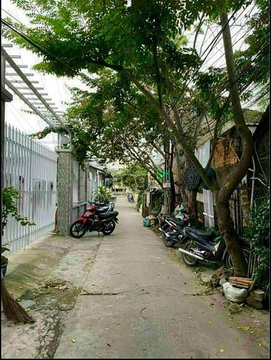 Hình ảnh Bán nền hẻm nhánh mạc thiên tích phường xuân khánh quận ninh kiều tpct