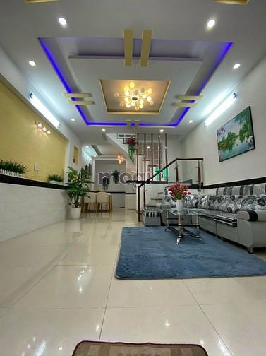 Hình ảnh Bán nhà p14 gò vấp 42m2 4.38 tỷ còn thương lượng