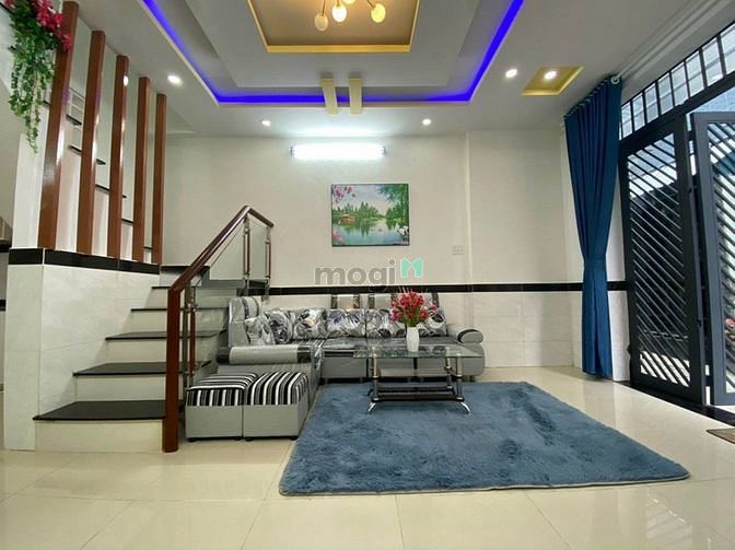 Hình ảnh Bán nhà p14 gò vấp 42m2 4.38 tỷ còn thương lượng