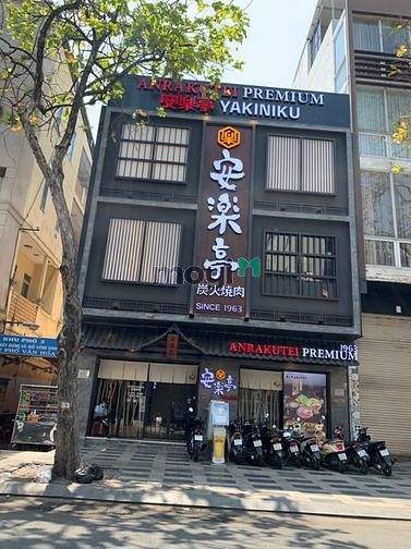 Hình ảnh MT Thạch Lam - Gần Lũy Bán Bích - 700m2 , Thang Máy, Giá 62tr/tháng