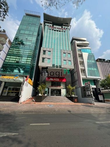 Hình ảnh Bán nhà mặt tiền 3 Tháng 2, DT: 9mx27m CN 263m2