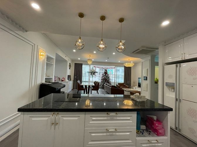 Hình ảnh Sunrise City 162m2- 3pn- 3wc. Bán 7.8 tỷ