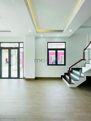 Hình ảnh Chủ Gửi Bán Nhà Trệt Lầu Góc 2 MT KDC Mặt Trời Đỏ Giá 2 Tỷ 400TR
