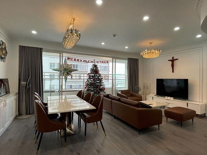 Hình ảnh Sunrise City 162m2- 3pn- 3wc. Bán 7.8 tỷ