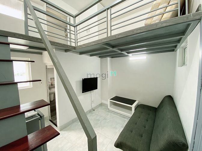 Hình ảnh Duplex gác cao Full nội thất Quận 7