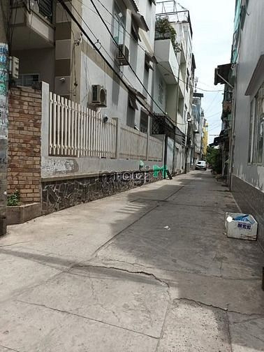 Hình ảnh BÁN NHÀ Lê Văn Quới, Bình Trị Đông, 4x13m, 3Tầng, 5.3 tỷ.