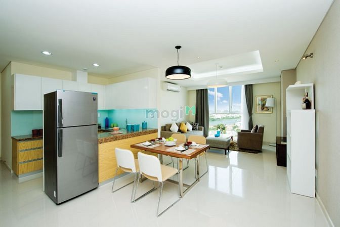 Hình ảnh Cho thuê CH Green Valley, Phú Mỹ Hưng nhà siêu đẹp 125m, 3PN