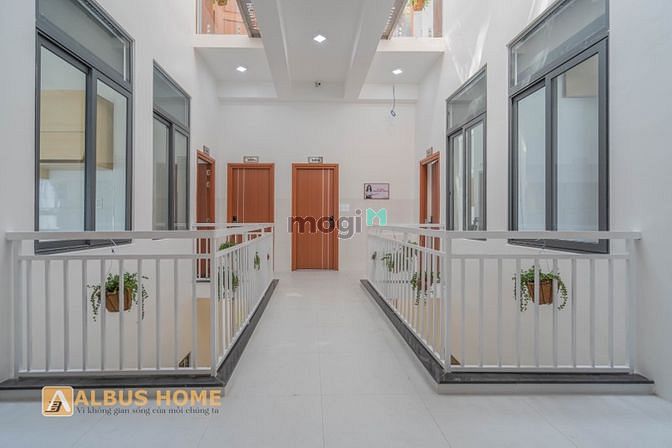 Hình ảnh Mb6623 nạp rút nhanh chóng Duplex Tân Bình 45m2 gác cao 1m7 - Cửa sổ trời - full nội thất