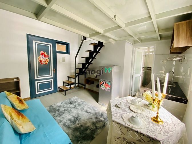 Hình ảnh Căn Hộ Full Nội Thất Ngay Trung Tâm Quận 7