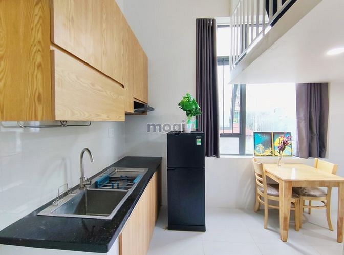 Hình ảnh Mb6623 nạp rút nhanh chóng Duplex Tân Bình 45m2 gác cao 1m7 - Cửa sổ trời - full nội thất