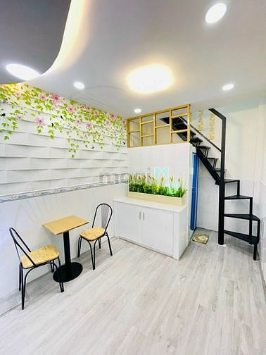Hình ảnh Bán nhà Quận Bình Tân,48m2,SHR,HXH,
