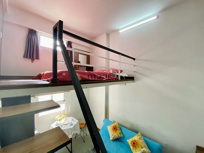 Hình ảnh Căn Hộ Full Nội Thất Ngay Trung Tâm Quận 7