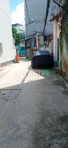 Hình ảnh Bán Nhà Hẻm Xe Hơi Đường Nguyễn Thượng Gần Chợ Cây Quéo, 50m2, 8 TỶ TL