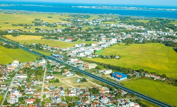 Hình ảnh Bán Đất nền khu vực Bắc Vân Phong siêu hotttt