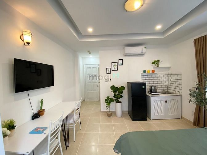 Hình ảnh Phòng Cống Quỳnh  - Quận 1 - Đầy đủ nội thất