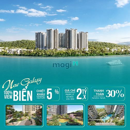 Hình ảnh CH biển MT Trần Phú, sở hữu lâu dài, CĐT Hưng Thịnh