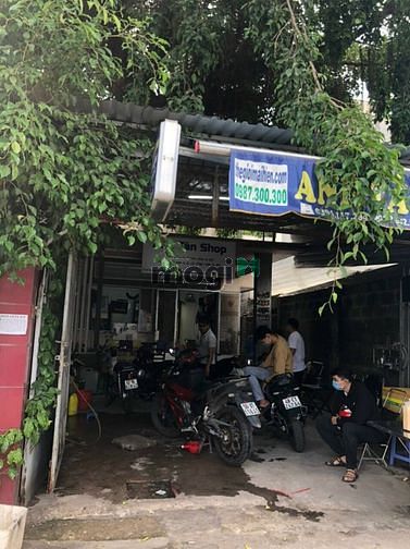 Hình ảnh Nhà mặt tiền đường Tân Lập 2 sát Lê Văn Việt quận 9, đất 200m2