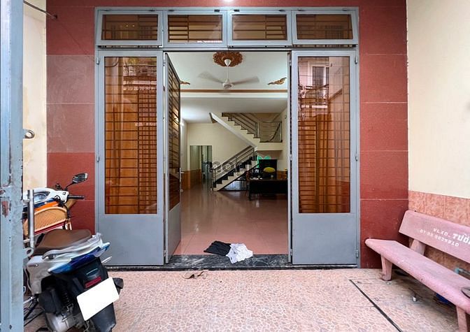 Hình ảnh Nguyên Căn đường Ni Sư Huỳnh Liên