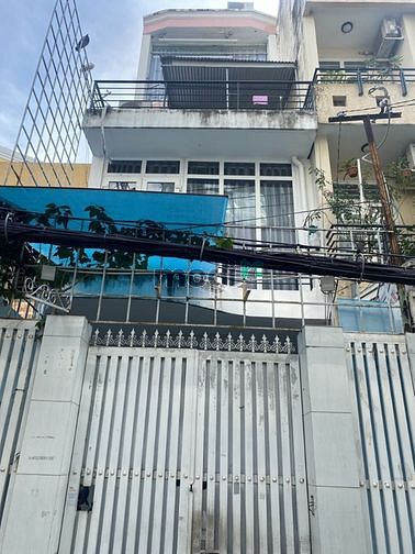 Hình ảnh HXH 6m Lê Quang Định, P7, Bình Thạnh 72m2 chỉ 9.8 tỷ