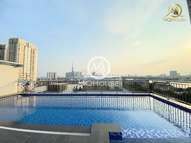 Hình ảnh << MQHouse.vn > CHDV_Ngay masteri Thảo điền_2PN_70m2_Hồ bơi