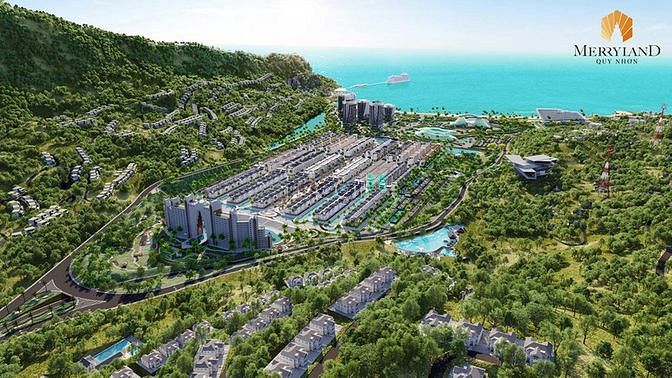 Hình ảnh Bảo chứng Trang MB66.COM Chính Thức - MB 66 Uy Tín cam kết với MerryLand Quy Nhơn với lãi suất 24%
